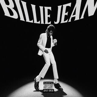 BILLIE JEAN cover art