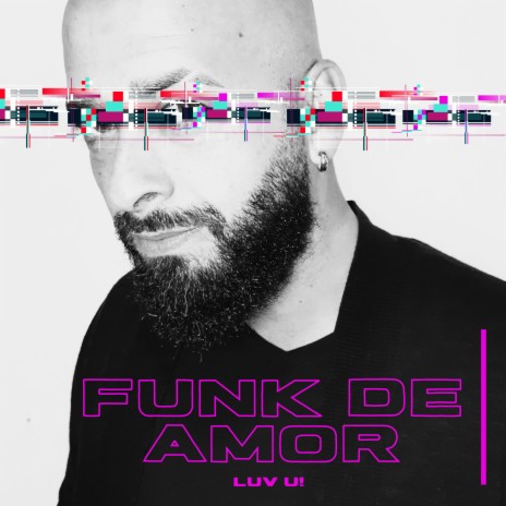 Funk de Amor (Luv U!) cover art