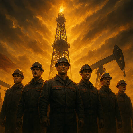 Чёрное золото cover art