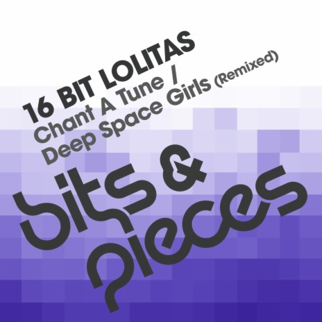 Deep Space Girls (DAVI Remix) cover art