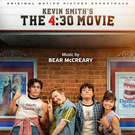 Astroblaster and the Beaver Men ft. Brendan McCreary cover art