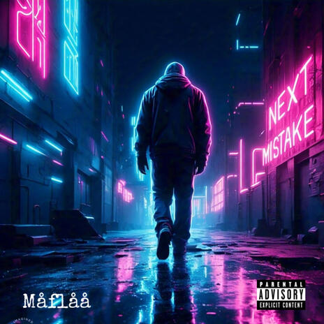 Next Mistake cover art