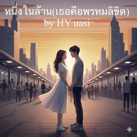 หนึ่งในล้าน(เธอคือพรหมลิขิต) cover art