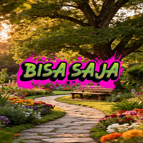 Bisa Saja cover art
