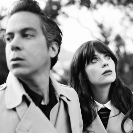 She & Him cover art