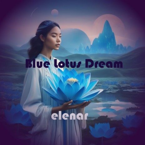 Blue Lotus Dream cover art