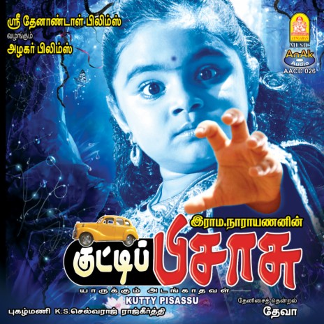 Ambadhu Kilo ft. Krishna Raj cover art
