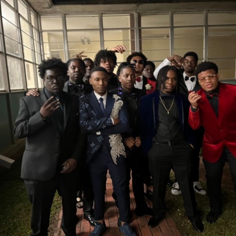 Friend Group cover art