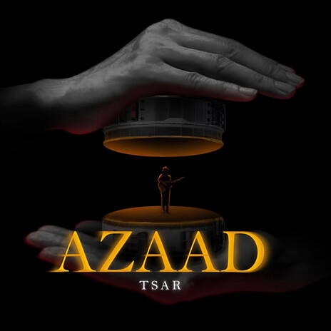 Azaad cover art