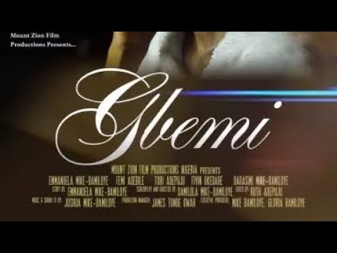 GBEMI || WRITTEN BY EMMANUELA MIKE-BAMILOYE cover art