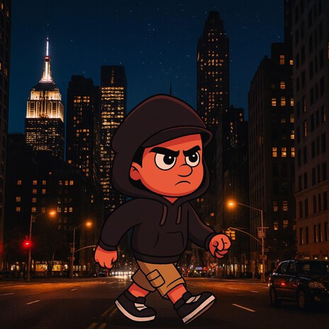 New York After Dark cover art