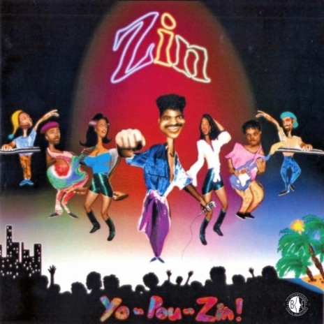 Konpa Nou cover art