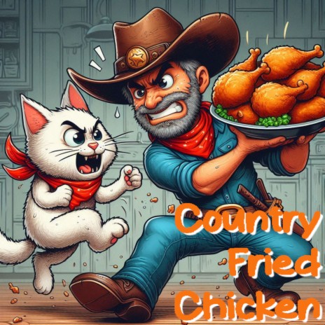 Country Fried Chicken cover art