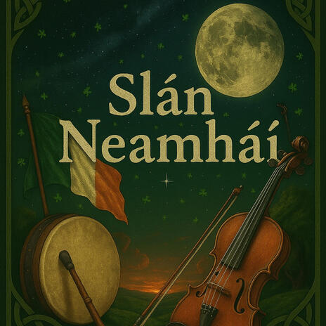 Slán Neamhaí cover art