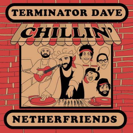 Chillin' at the Lake ft. Terminator Dave, Kid Shreddi & King Steele