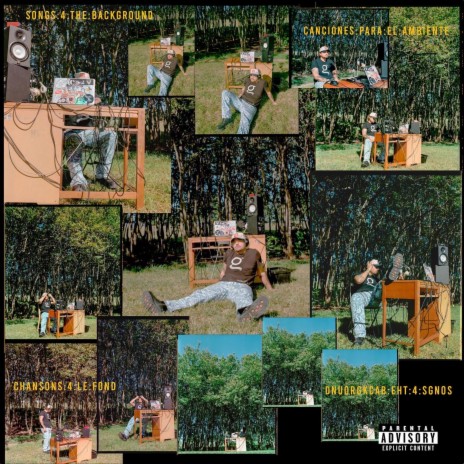 WHAT MADE ME cover art