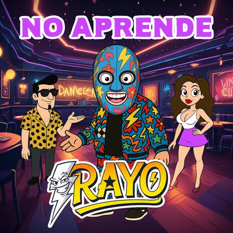 No Aprende cover art