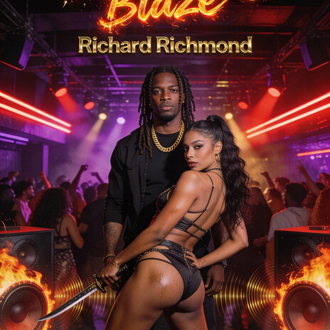 Daggering Blaze