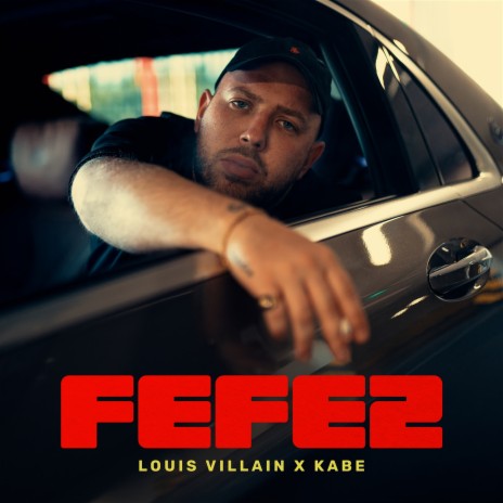 Louis Villain cover art