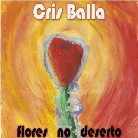 Flores no Deserto (A Canção) cover art