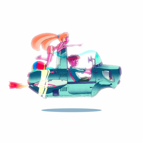 Ye Ye Ye (Orilla) cover art