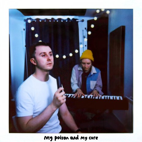 my poison and my cure ft. DMNIQ cover art
