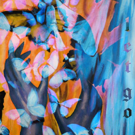 Oh, I tried to let go.. cover art