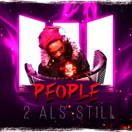 People cover art