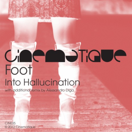 Into Hallucination cover art