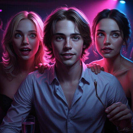 Molly & Mary cover art