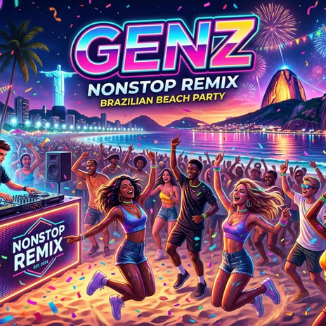 GenZ Nonstop brazil