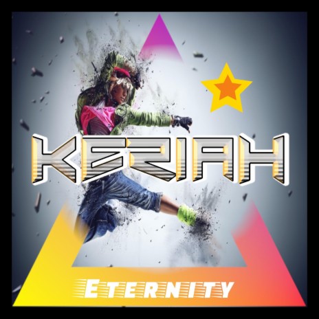 Eternity (EDM Mix) cover art