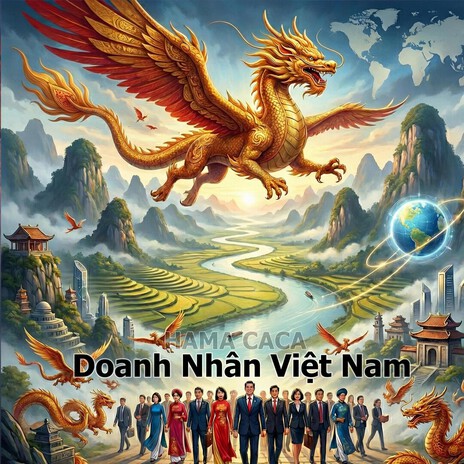 Doanh nhân Việt Nam cover art