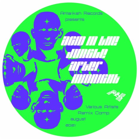After Midnight (Himay's Acid Fix) ft. Himay cover art