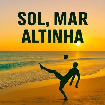 Sol, Mar e Altinha ft. Jailson Pereira cover art