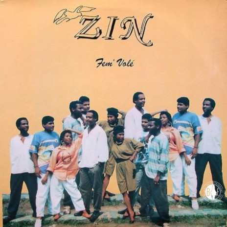 Fem' Volé cover art