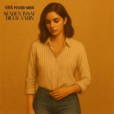 Senden Insaf Diler Yarın (666 Psycho) cover art