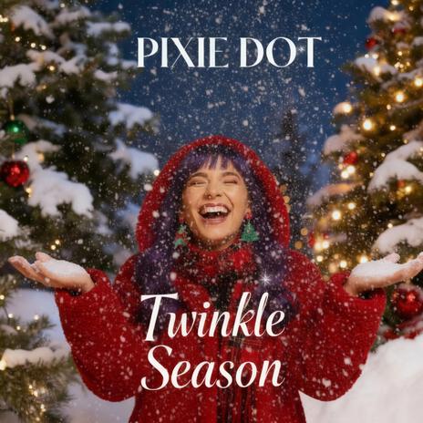 Snowflake Wishes cover art