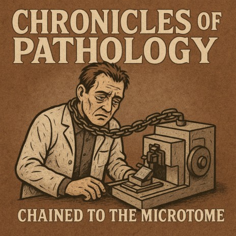 The Pathologists Blues cover art