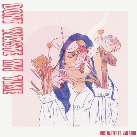 Don't Waste My Time (feat. Van Arro) cover art
