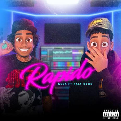 Rapido cover art