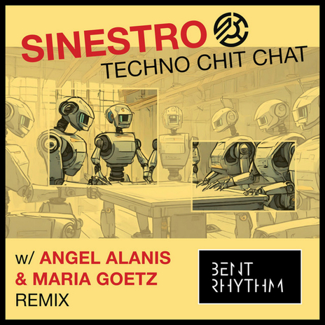 Techno Chit Chat cover art