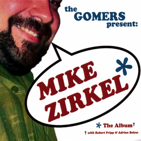 The Gomers Bid Ye Farewell cover art