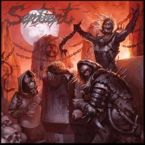Ceremonial Murder cover art
