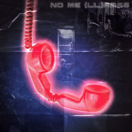 No Me (LL)ames ft. Yoker Mx cover art