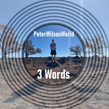 3 Words cover art