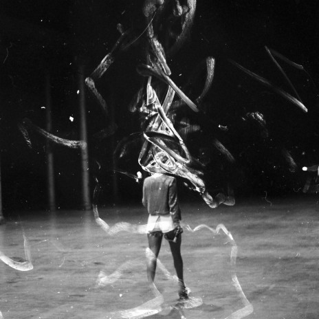 She cover art