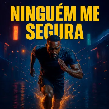Ninguém Me Segura ft. Jailson Pereira cover art