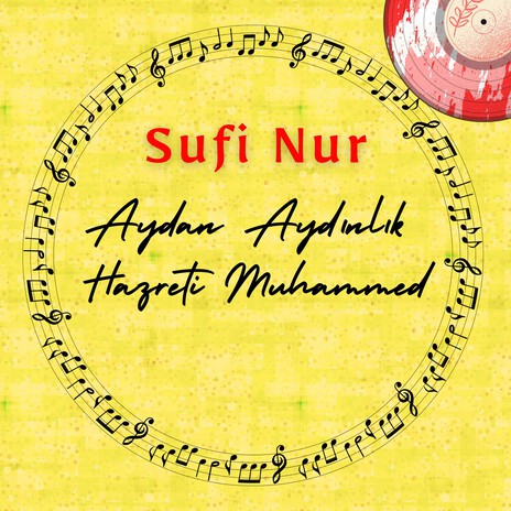 Aydan Aydınlık Hazreti Muhammed cover art
