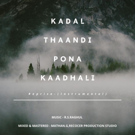 Kadal Thaandi Pona Kaadhali (Reprise) cover art